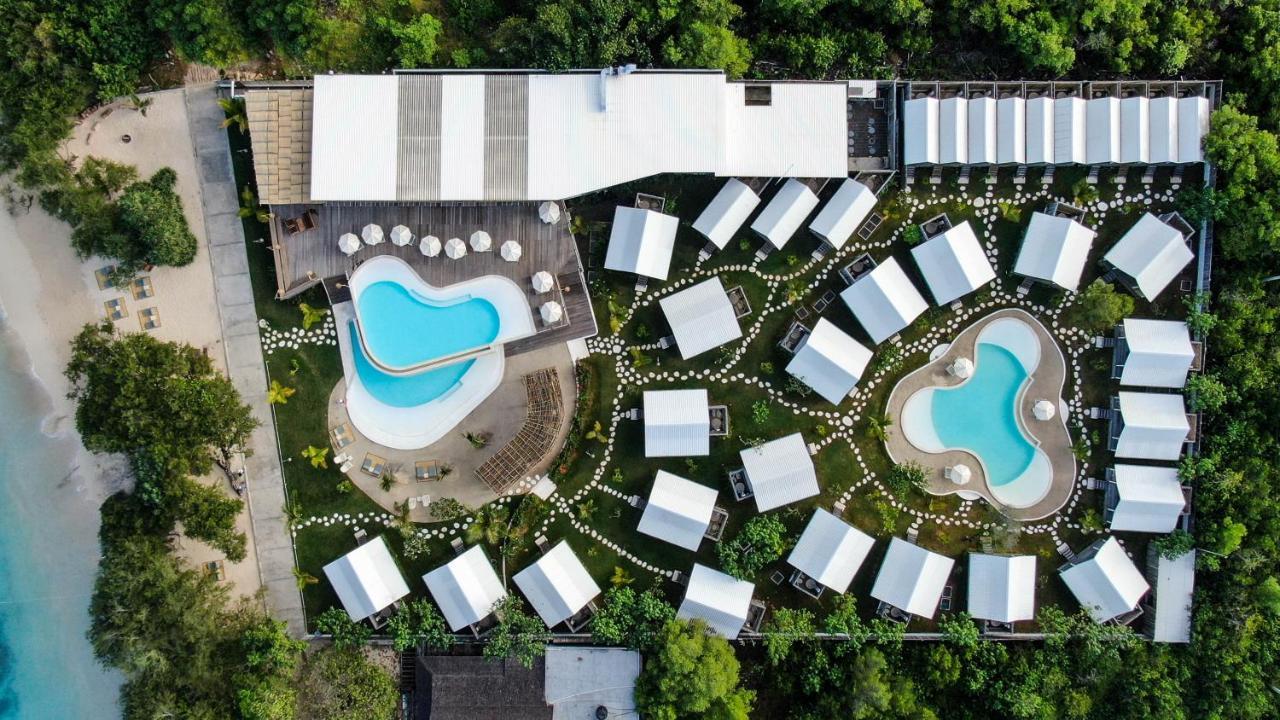 Le Pirate Gili Meno - Adults Only Hotel ภายนอก รูปภาพ
