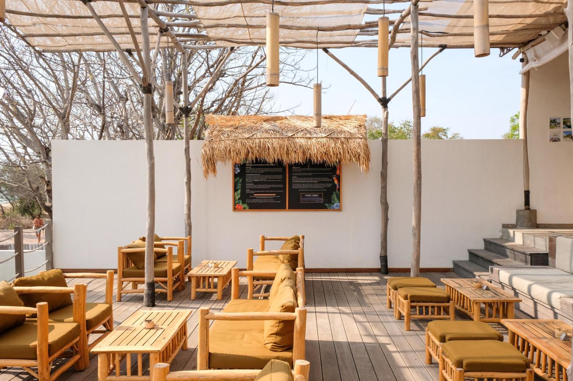 Le Pirate Gili Meno - Adults Only Hotel ภายนอก รูปภาพ