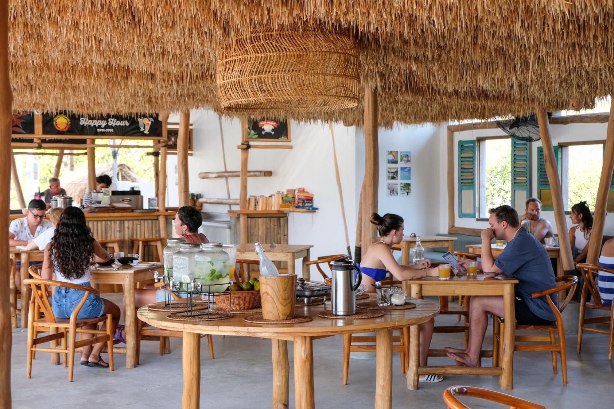 Le Pirate Gili Meno - Adults Only Hotel ภายนอก รูปภาพ