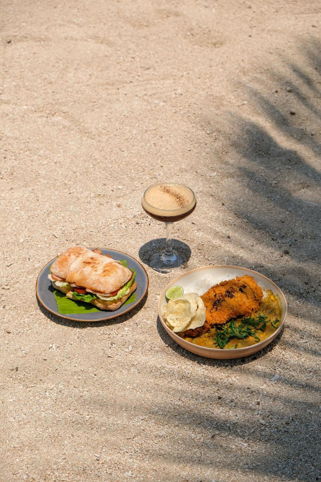 Le Pirate Gili Meno - Adults Only Hotel ภายนอก รูปภาพ