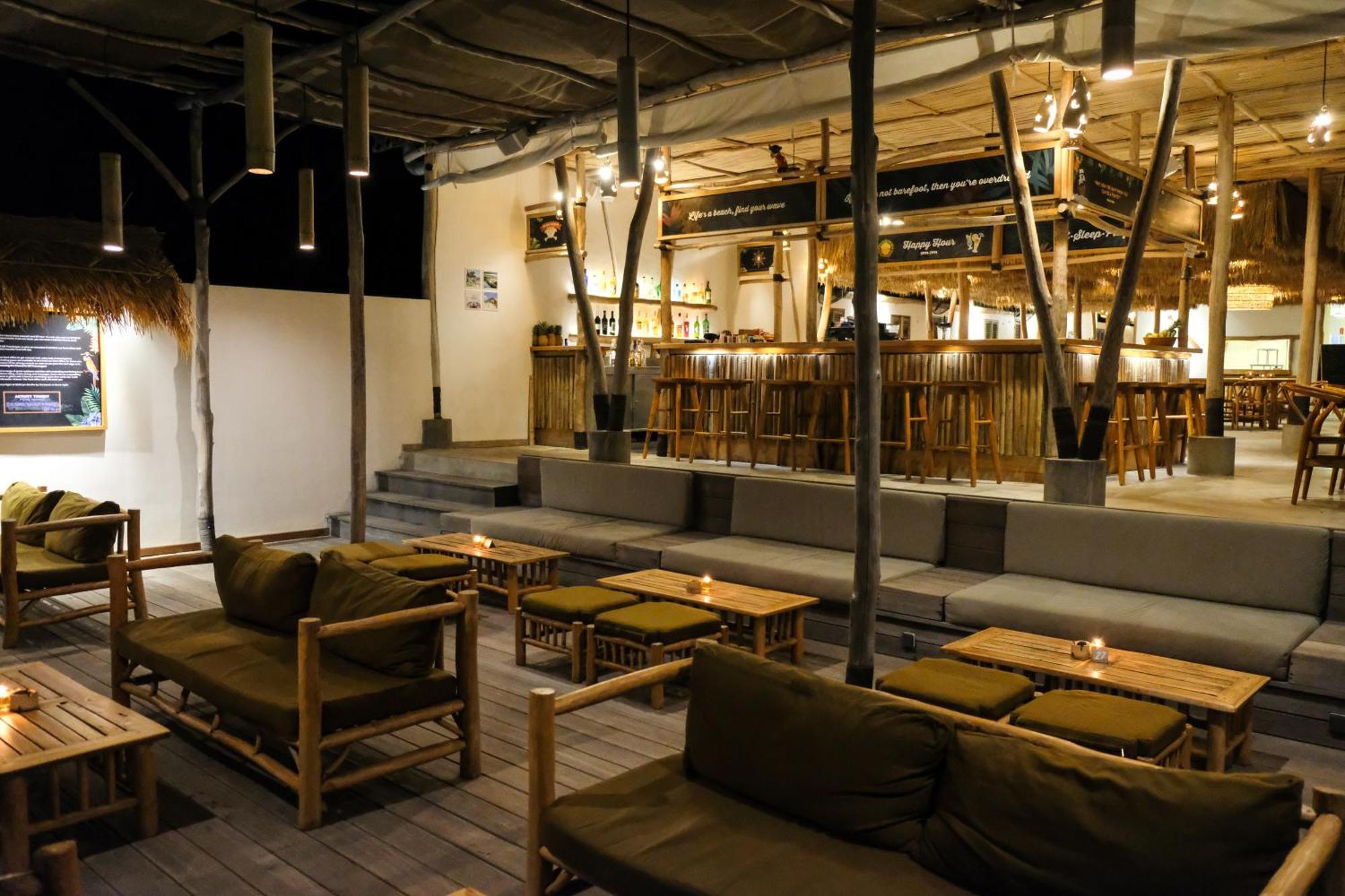 Le Pirate Gili Meno - Adults Only Hotel ภายนอก รูปภาพ