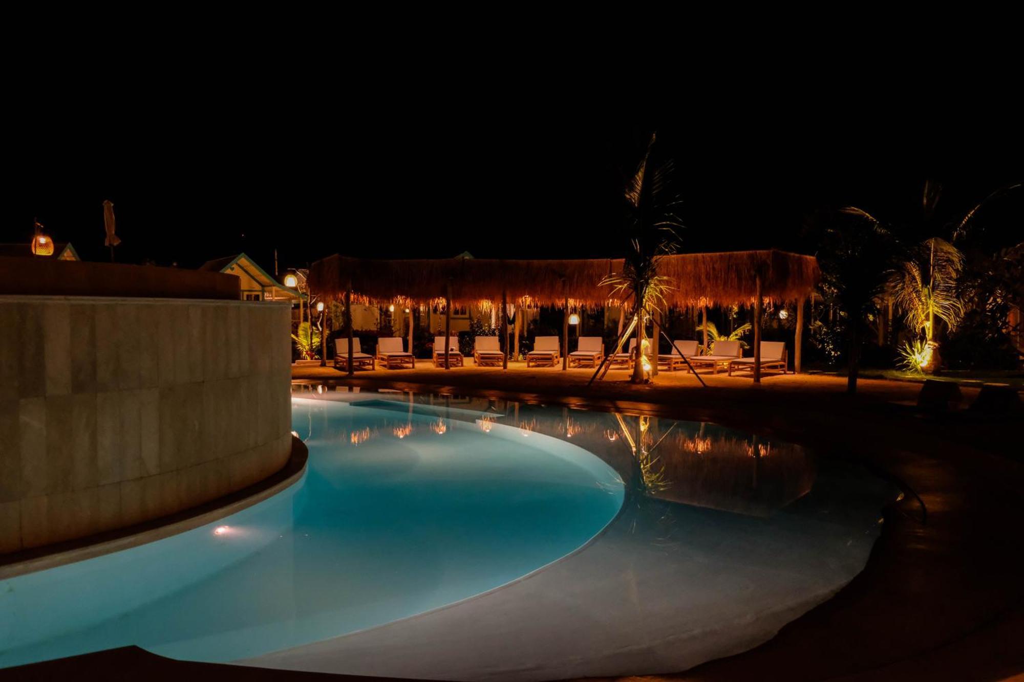 Le Pirate Gili Meno - Adults Only Hotel ภายนอก รูปภาพ