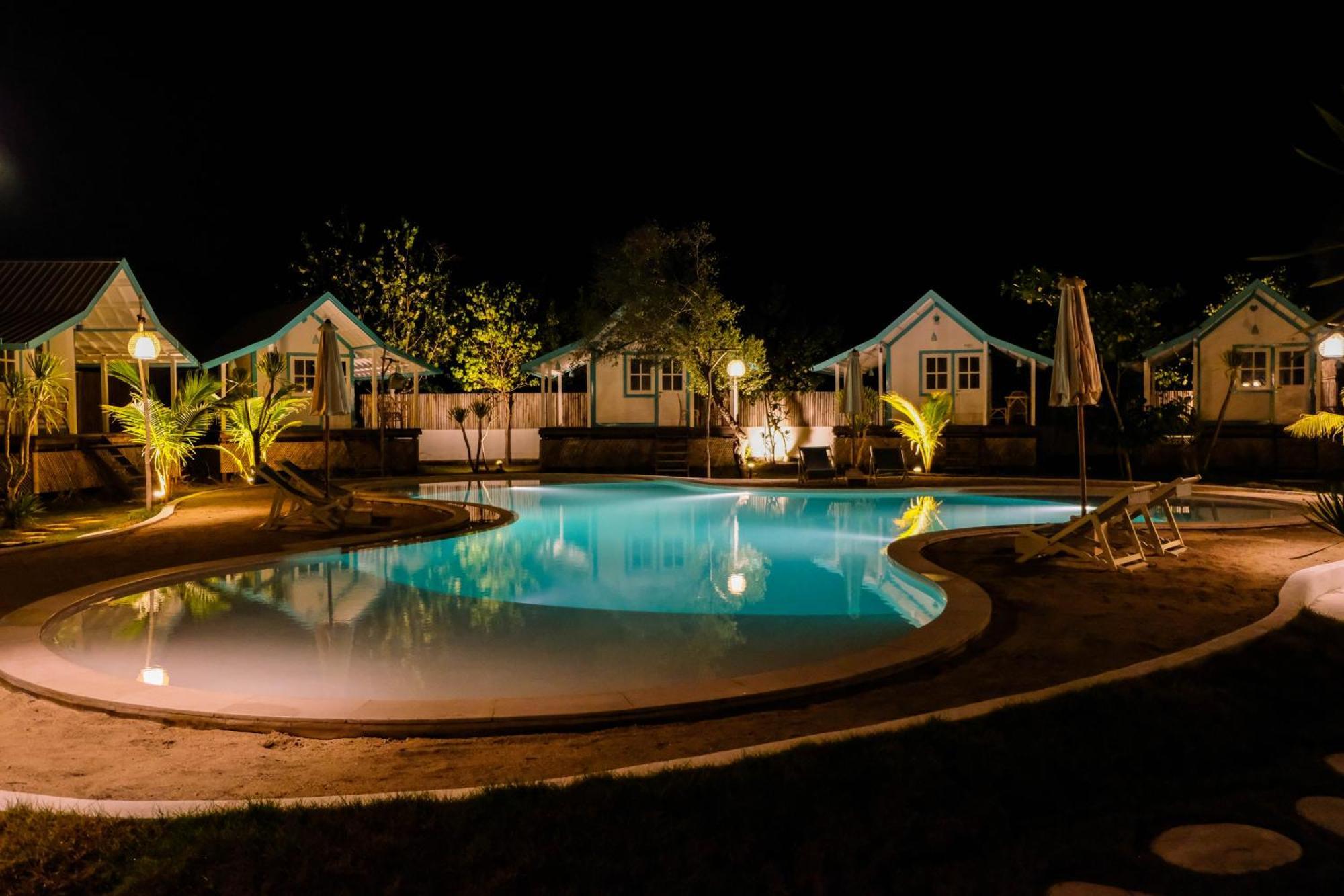 Le Pirate Gili Meno - Adults Only Hotel ภายนอก รูปภาพ
