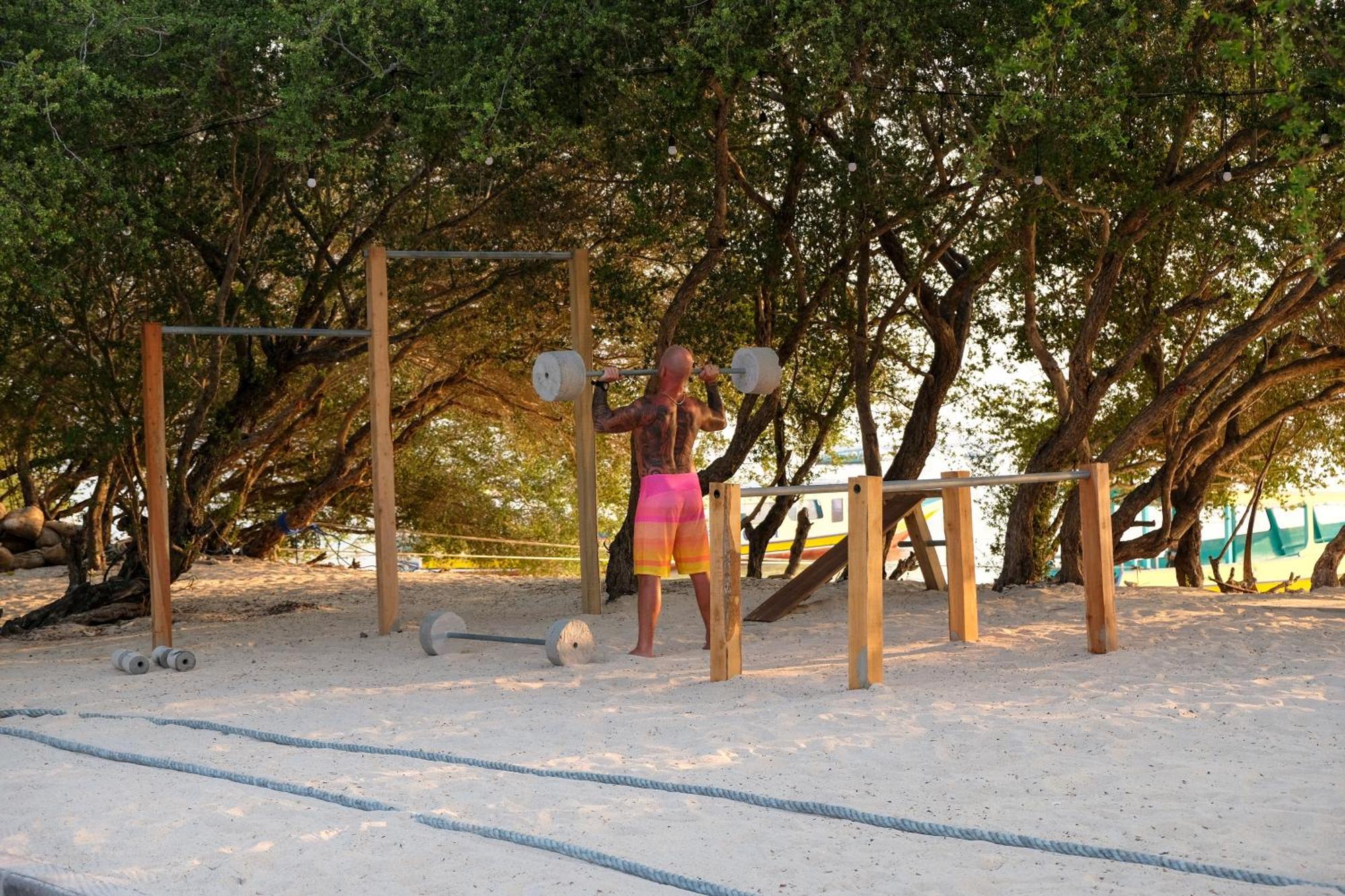 Le Pirate Gili Meno - Adults Only Hotel ภายนอก รูปภาพ